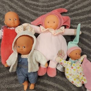 Corolle dolls